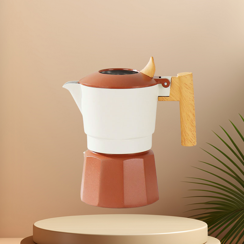 Milk Coffee Moka Pot image 2