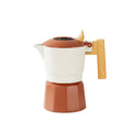 Milk Coffee Moka Pot image 0